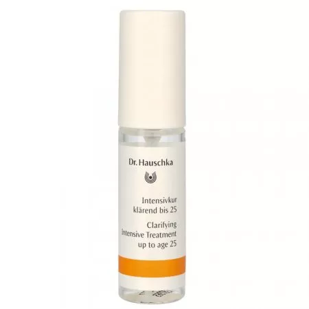 Dr. Hauschka Clarifying Intensive Treatment intensywna kuracja do skóry trądzikowej do 25 roku życia 40ml