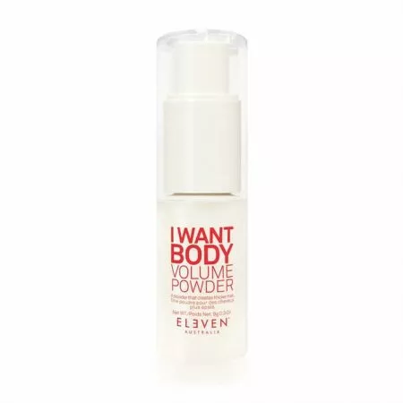 Eleven Australia I Want Body Volume Powder, puder do włosów w sprayu, 9g