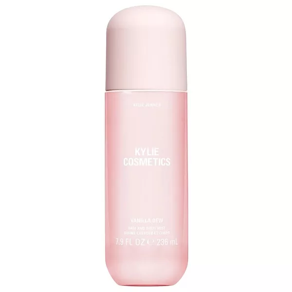 Kylie Cosmetics Vanilla Dew mgiełka do włosów i ciała 236ml