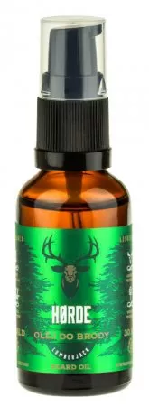 Horde, olejek do brody Lumberjack, 10ml