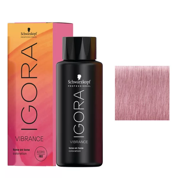 Schwarzkopf Igora Vibrance, farba do włosów ton w ton, 10-19, 60ml