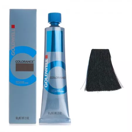 Goldwell Colorance Color Infuse, krem do koloryzacji półtrwałej bez amoniaku, 3VV, 60ml