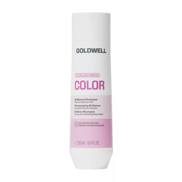 Goldwell Dualsenses Color, szampon nabłyszczający do włosów, 250ml