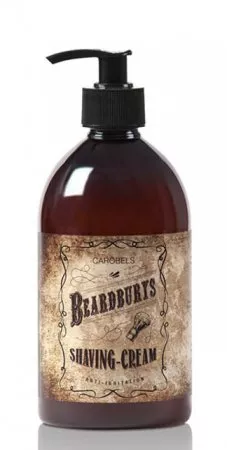 Beardburys, krem do golenia, 500ml