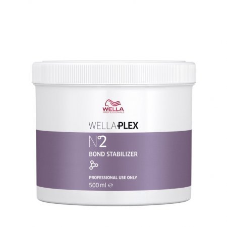 Wella Wellaplex, krok 2, maska wzmacniająca, 500ml