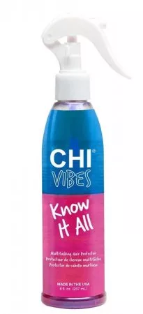 CHI Vibes, wielofunkcyjny spray termoochronny, 237ml