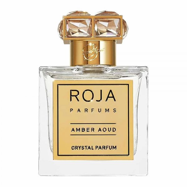 Roja Parfums Amber Aoud Crystal perfumy spray 100ml (U)