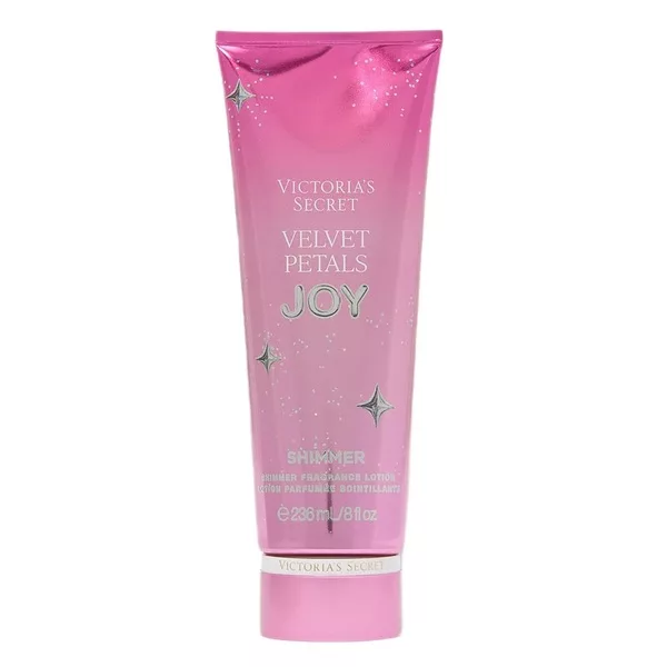 Victoria's Secret Velvet Petals Joy Shimmer perfumowany balsam do ciała 236ml
