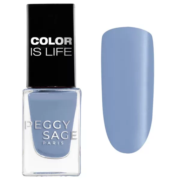 Peggy Sage Color is Life, lakier do paznokci, Blueberry Fluff, 5ml