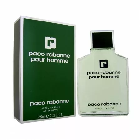 Paco Rabanne Pour Homme, woda po goleniu, 100ml