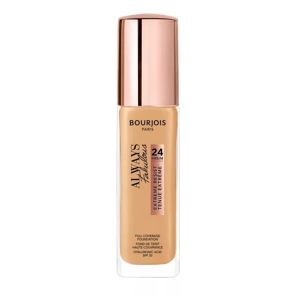Bourjois Always Fabulous Extreme Resist Foundation SPF20 kryjący podkład do twarzy 310 Beige 30ml