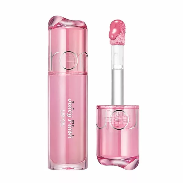 Rom&nd Juicy Flash Lip Oil olejek do ust 02 Berry Up 4.5g