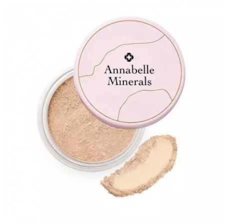 Annabelle Minerals, korektor mineralny, 4g, Sunny Sand
