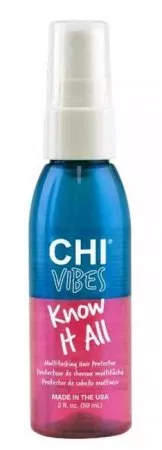 CHI Vibes, wielofunkcyjny spray termoochronny, 59ml