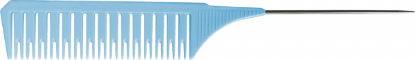 Efalock Weave Pastel Dream, grzebień do pasemek, jasnoniebieski, ref. 14102442