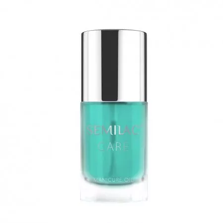 Semilac Manicure Oil Coconut, oliwka do paznokci, 7ml