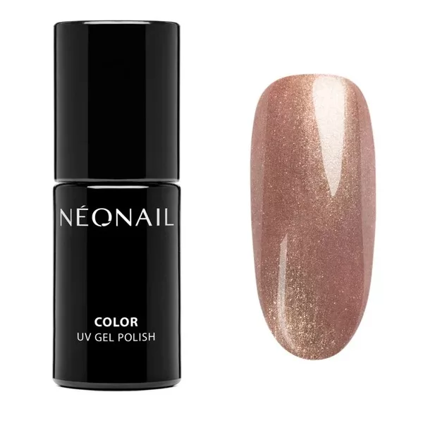 Neonail, lakier hybrydowy, Frozen Flame, 7.2ml