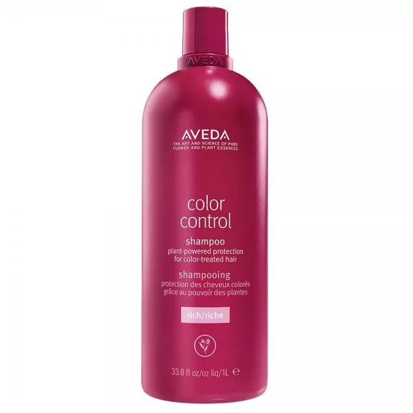 Aveda Color Control Rich Shampoo bogaty szampon do włosów farbowanych 1000ml