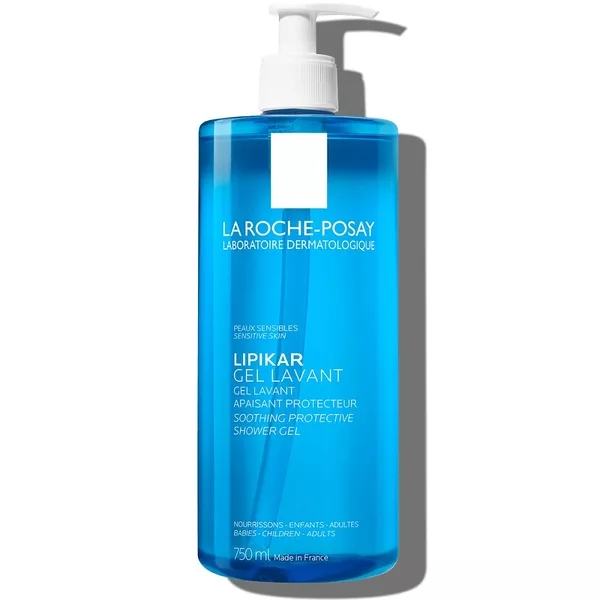 La Roche Posay Lipikar Gel Lavant delikatny żel pod prysznic 750ml