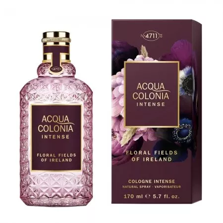 4711 Acqua Colonia Intense Floral Fields Of Ireland woda kolońska spray 170ml (U)