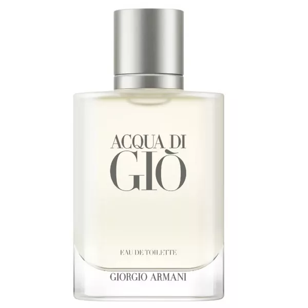 Giorgio Armani Acqua di Gio Pour Homme woda toaletowa refillable spray 50ml (M)