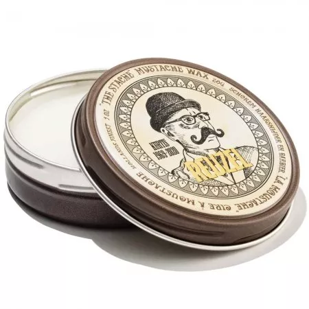 Reuzel The Stache, wosk do wąsów, 28g
