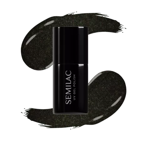 Semilac 482 Yuck Valentines, lakier hybrydowy, 7ml