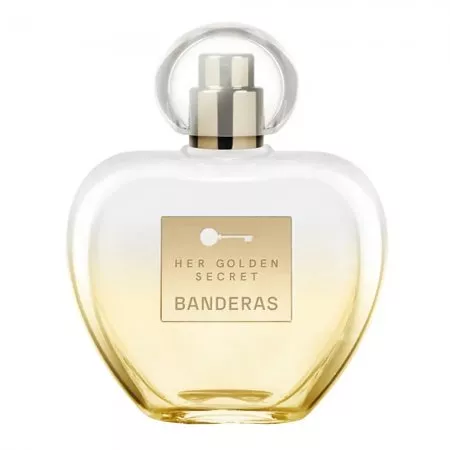Antonio Banderas Her Golden Secret woda toaletowa spray 80ml (W)