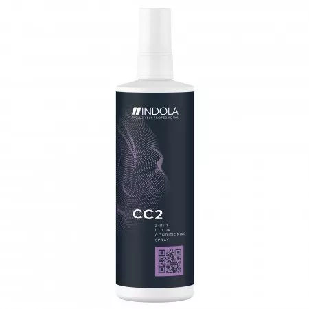 Indola CC2, spray odżywiający kolor 2w1, 250ml