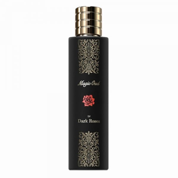 Paris Corner Magic Oud In Dark Roses woda perfumowana spray 100ml (U)
