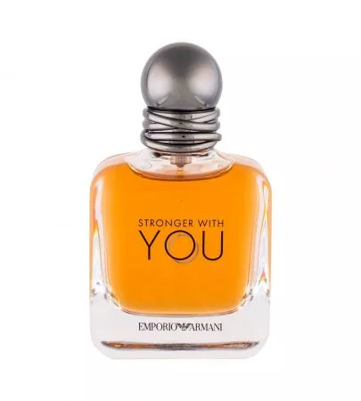 Giorgio Armani Emporio Armani Stronger With You, woda toaletowa, 50ml (M)