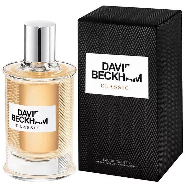 David Beckham Classic, woda toaletowa, 90ml (M)