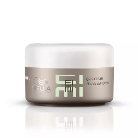 Wella Eimi Grip Cream, elastyczny krem do stylizacji włosów, 75ml