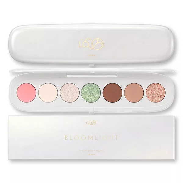 Lovro Bloomlight Eyeshadow Palette paleta cieni do powiek 6.4g