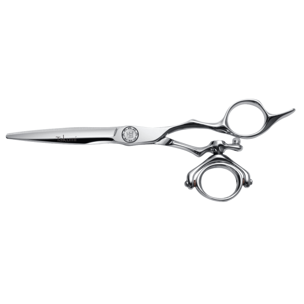 Takumi 6 Star Serie Hisui 60S, nożyczki fryzjerskie, 6"
