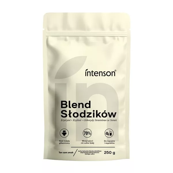 Intenson Blend Słodzików 250g