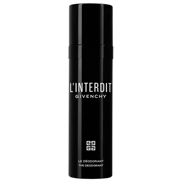 Givenchy L'Interdit perfumowany dezodorant spray 100ml (W)