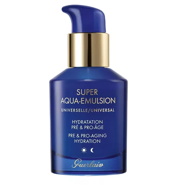 Guerlain Super Aqua-Emulsion Universal emulsja do twarzy 50ml