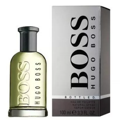 Hugo Boss No.6 Bottled, woda toaletowa, 200ml (M)