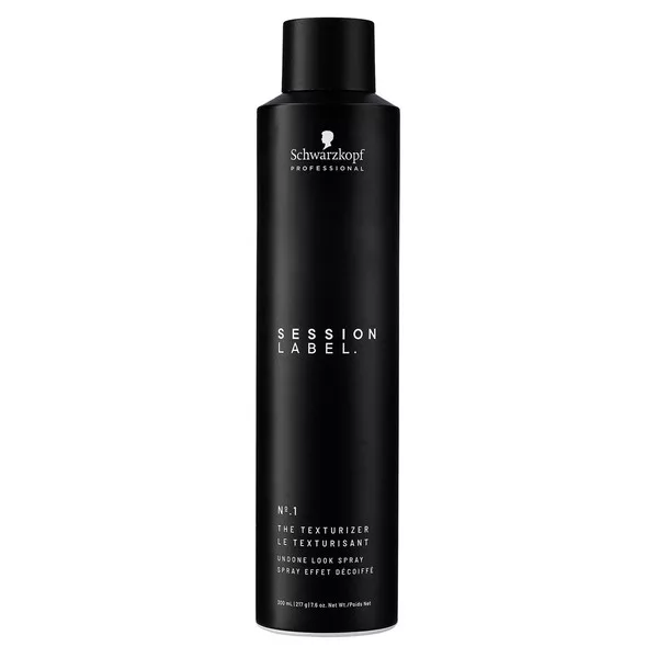 Schwarzkopf Session Label The Texturizer, spray teksturyzujący do włosów, 300ml