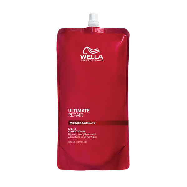 Wella Ultimate Repair, odżywka głęboko regenerująca, refil, 500ml