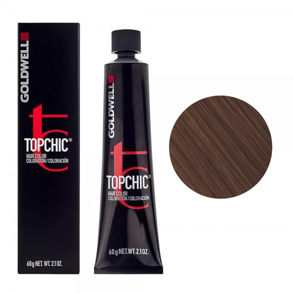Goldwell Topchic, farba do włosów, 6NP, 60ml