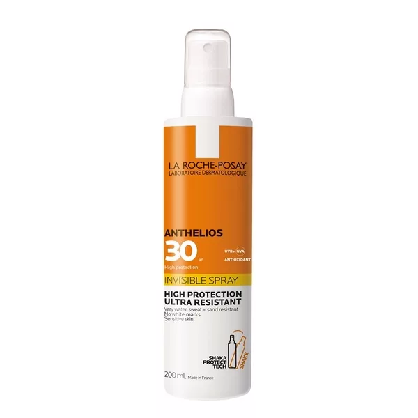 La Roche Posay Anthelios niewidoczny spray SPF30 200ml