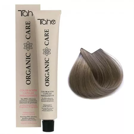 Tahe Organic Care, organiczna farba do włosów bez amoniaku, 9.22, 100ml