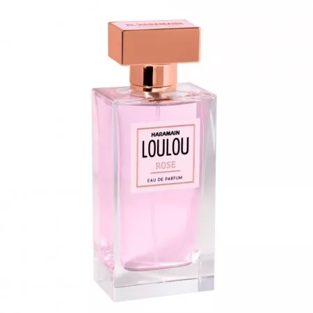 Al Haramain Loulou Rose woda perfumowana spray 100ml (W)