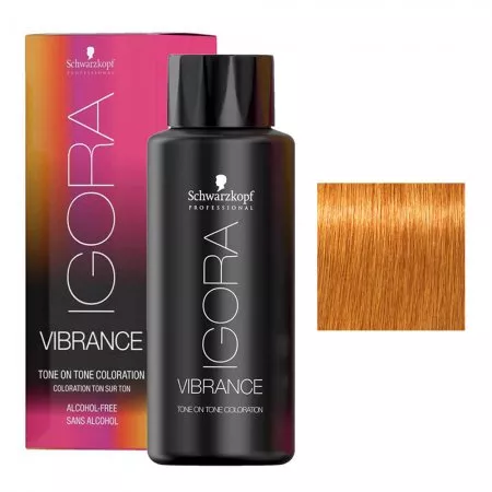 Schwarzkopf Igora Vibrance, farba do włosów ton w ton, 9-7, 60ml