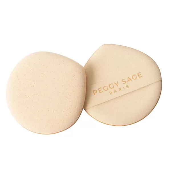 Peggy Sage, wielofunkcyjna gąbka do twarzy 2szt. Air Cushion