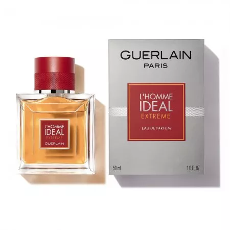 Guerlain L'Homme Ideal Extreme woda perfumowana spray 50ml (M)