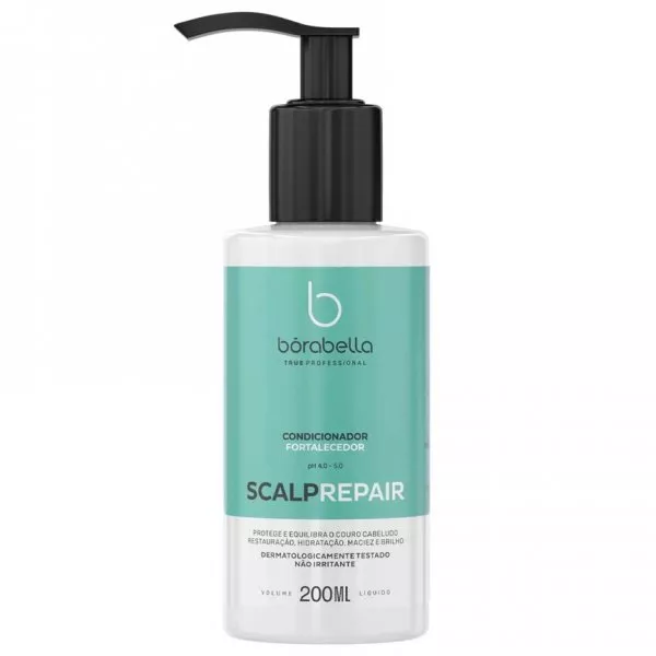 Borabella Scalp Repair, odżywka wzmacniająca strukturę włosa, 200ml