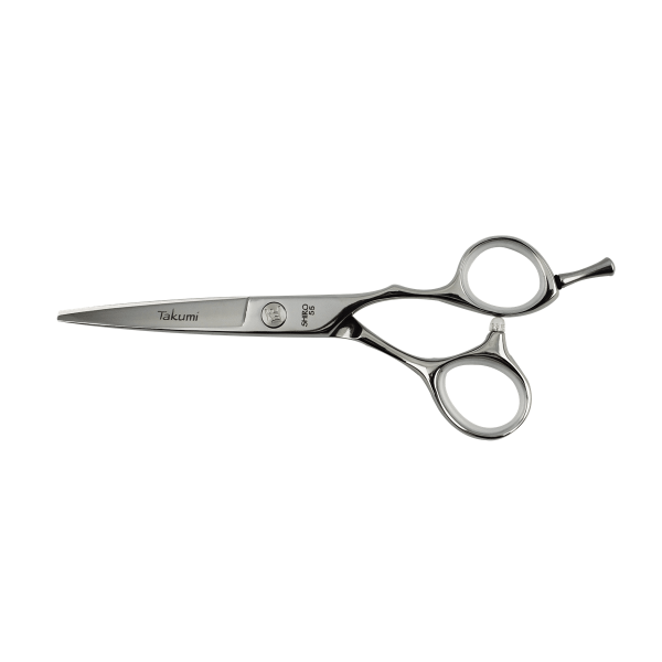 Takumi 4 Star Serie Shiro 55L, nożyczki fryzjerskie 5,5"